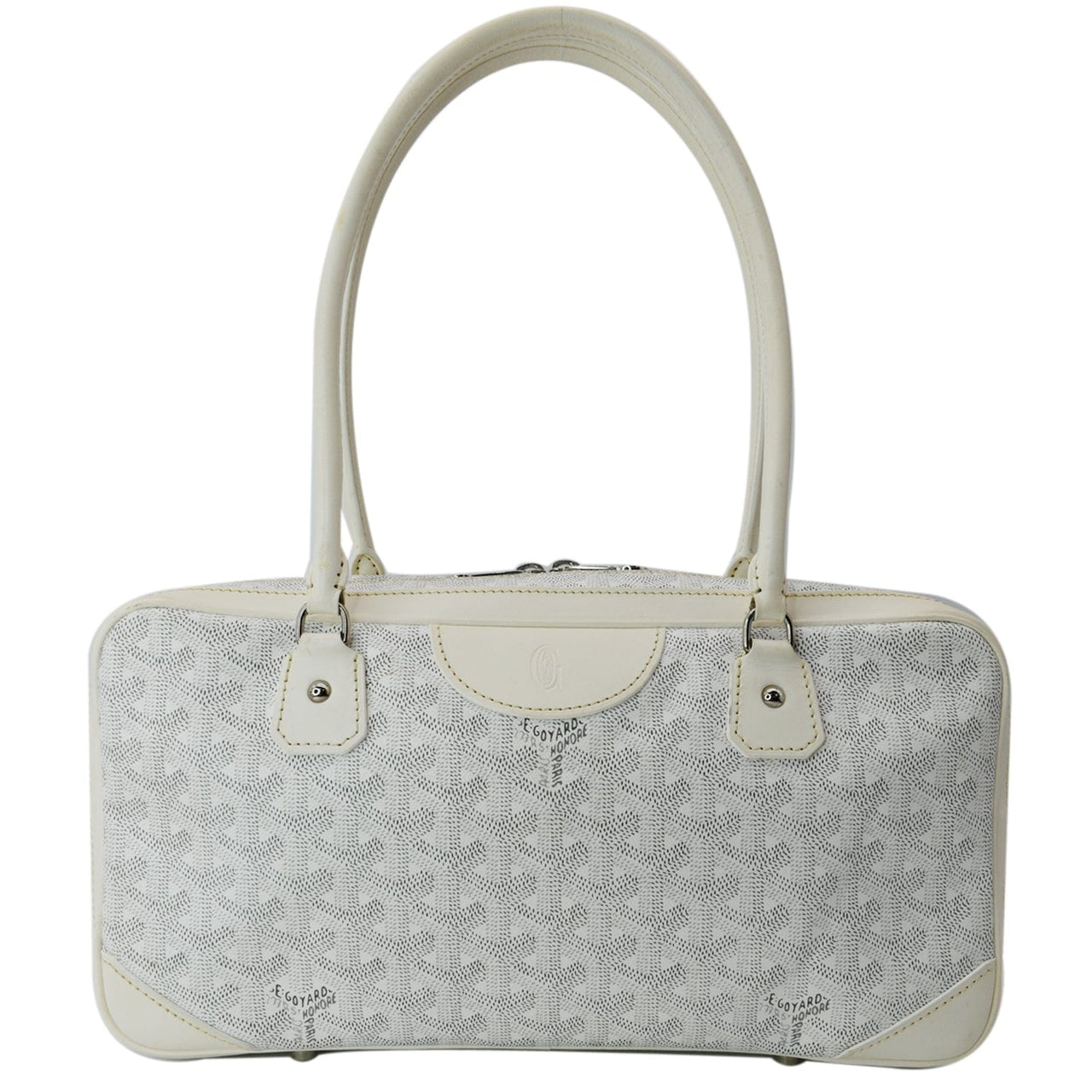 Saint Martin Handle Bag w Duster