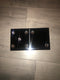Plexi Dice clutch