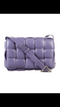 Padded Cassette Shoulder Bag