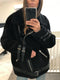 Iconic Shearling Leather Coat