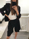 Military style Culottes