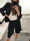 Military style Culottes