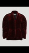 Velvet Peak Shoulder Puffer