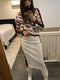 Monogram 2-Piece Fila Collab Set