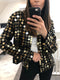 Heavily Embellished Jacket