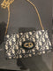 Dior Monogram Canvas Oblique WOC