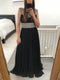 Jewelled Silk Gown