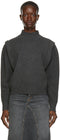 Peak Shoulder Lucille Sweater