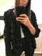 Sequin Evening Jacket with Cuff