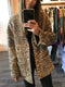 Tweed Cardigan-Style Jacket