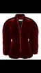 Velvet Peak Shoulder Puffer