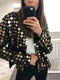 Heavily Embellished Jacket
