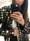 Heavily Embellished Jacket