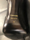 Cut Out Heel with Padlock