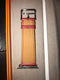 Leather Apple Watch Strap