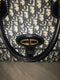Monogram Oblique Canvas/Leather Tote