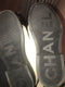 Shearling Snow Boots with Logo