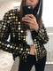 Heavily Embellished Jacket