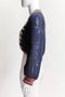 Paris/Dallas Sequin Cropped Cardigan Jacket