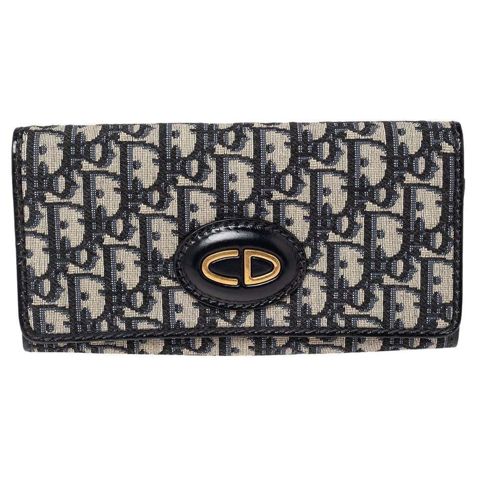 Dior Monogram Canvas Oblique WOC