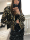 Heavily Embellished Jacket