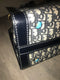 Monogram Oblique Canvas/Leather Tote
