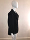 Cut Out Single Breasted Blazer