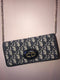 Dior Monogram Canvas Oblique WOC