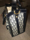 Monogram Oblique Canvas/Leather Tote