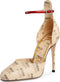 Logo Anklestrap Pump