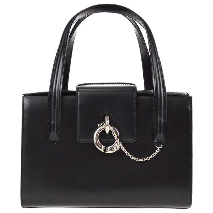 Panthère Box Handbag