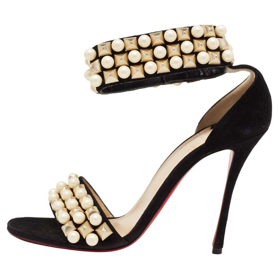 Tudor Bal Pearl Sandals