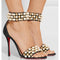 Tudor Bal Pearl Sandals