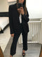 Peak label Pant suit
