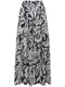 Printed 2-Piece Rajasthan Floral Set