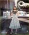 Striped Runway Fit and Flare Dress