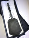 Leather Luggage Tag