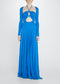 Runway Cut-Out Midi Dress