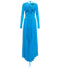 Runway Cut-Out Midi Dress