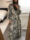 Printed 2-Piece Rajasthan Floral Set