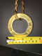 Vintage Gold Plated Statement Necklace