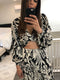 Printed 2-Piece Rajasthan Floral Set