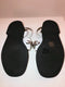 Flat Sandals with Chain