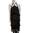 Macrame Fringe Dress