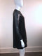 Paris Black Sequin Sheath Dress