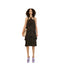 Macrame Fringe Dress