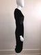 Velvet Dress w/ Contrasting Bodice