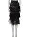 Fringe Raffia 2-Piece
