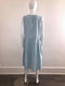 Sleeveless Oversized Pleated Dress