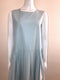 Sleeveless Oversized Pleated Dress